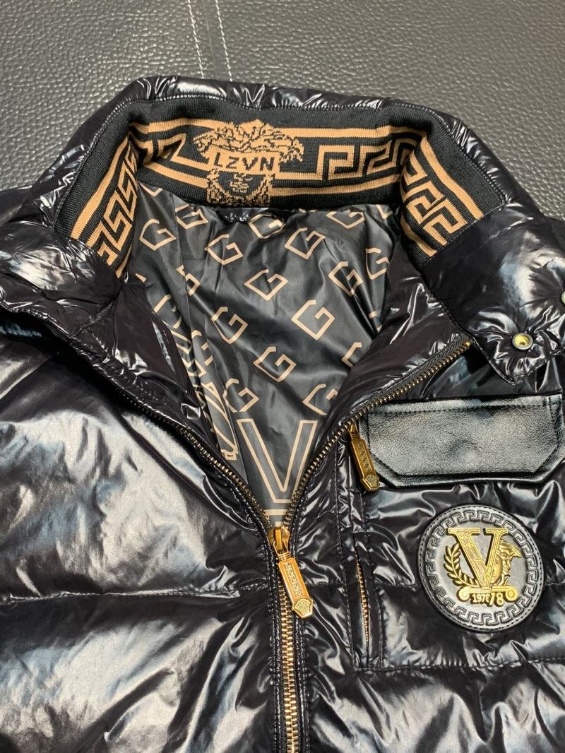 Versace Down Jackets